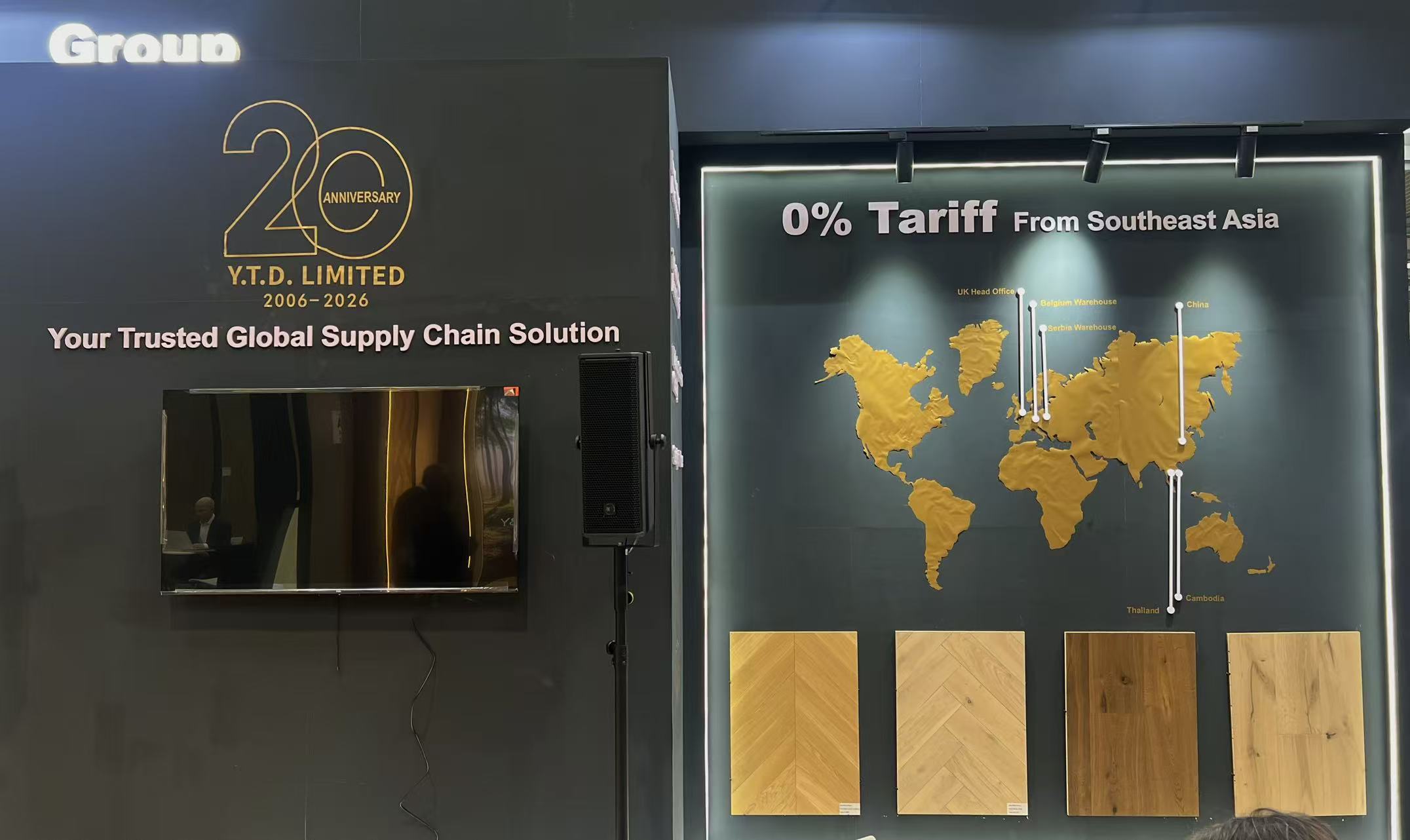 DOMOTEX 2026 Wrap-Up: 20 Years of YTD & What’s Next