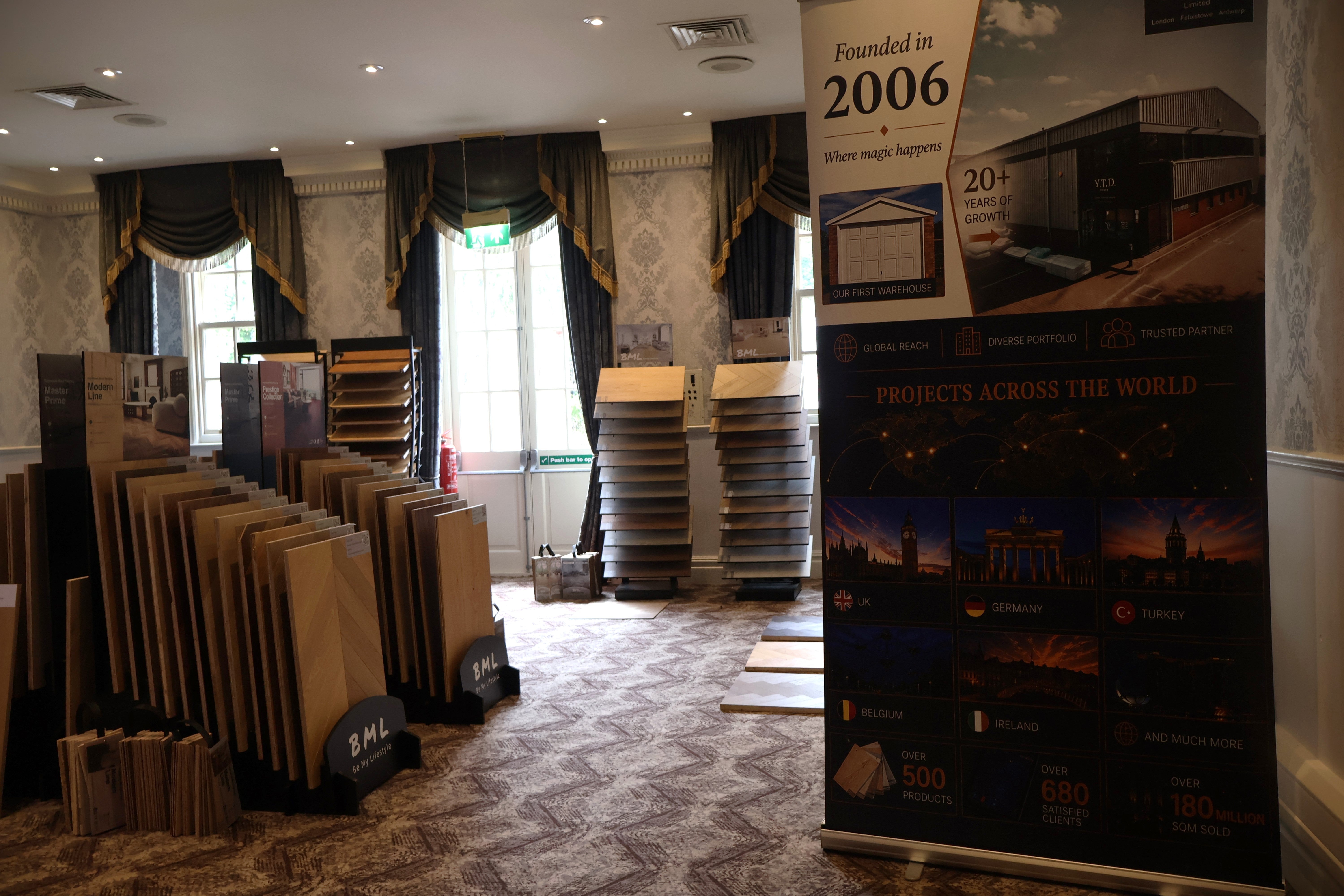 YTD UK Roadshow 2026 — That’s a Wrap