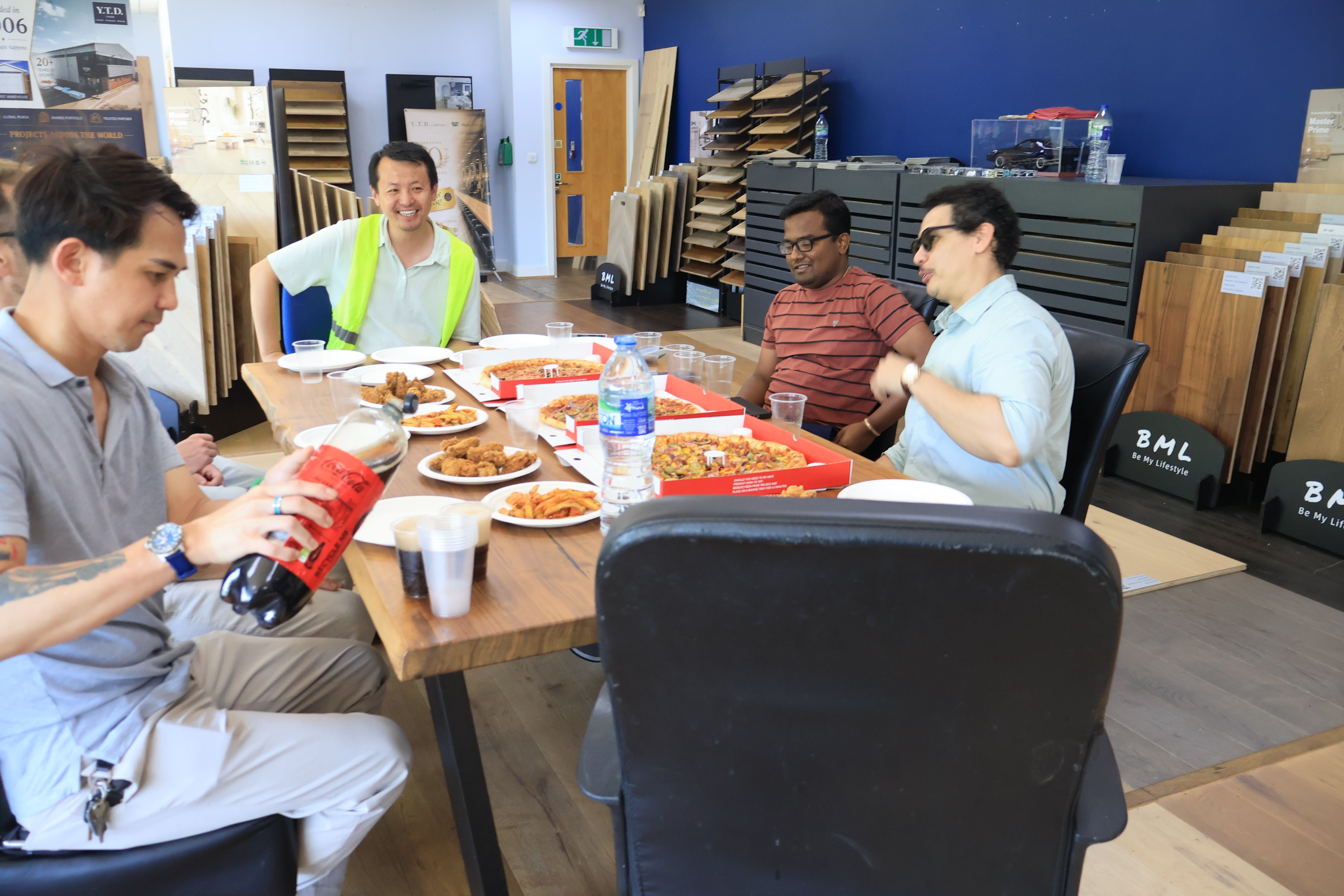 YTD Group - Delivering on Our Promises