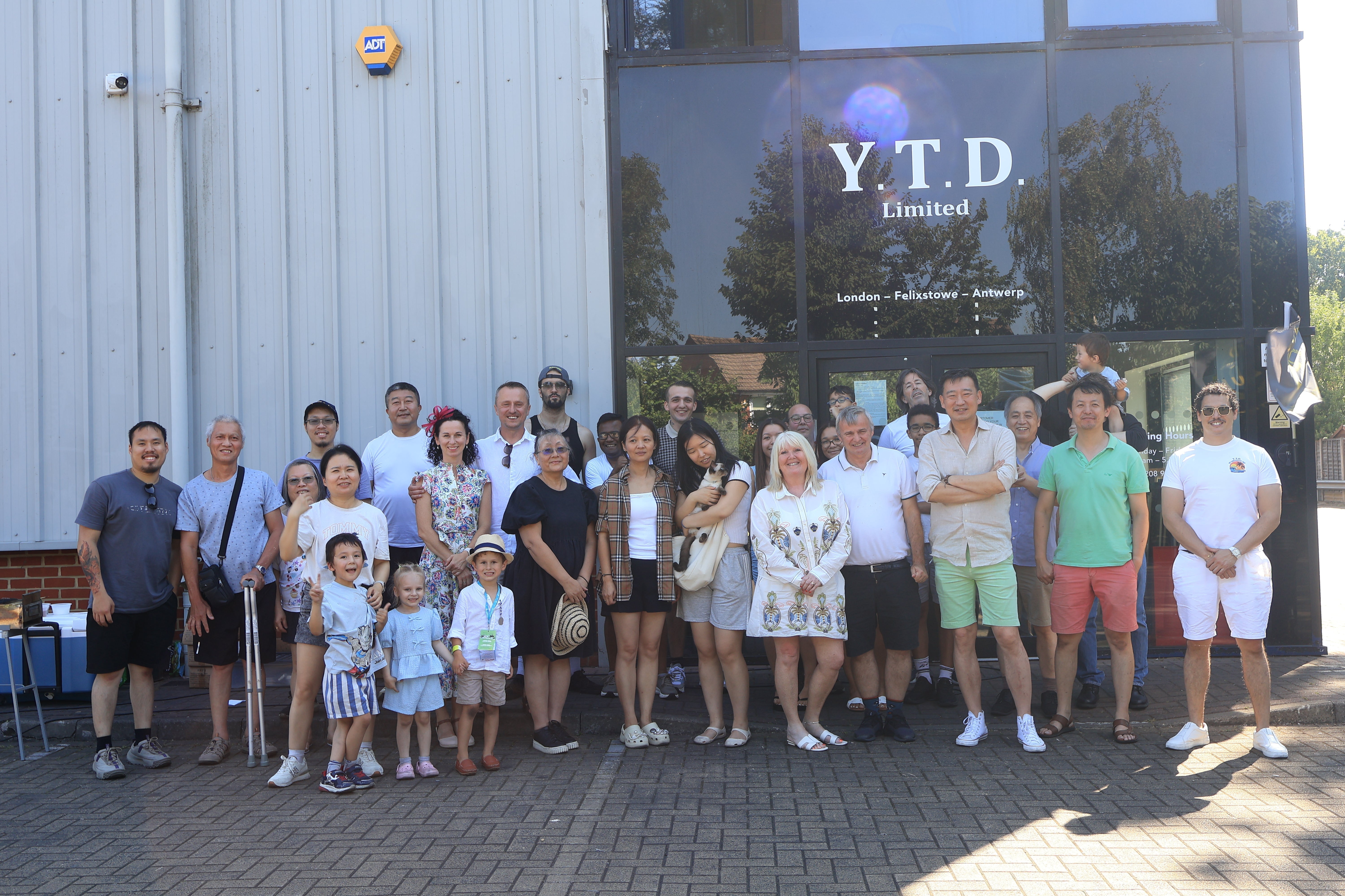 YTD Group - 20 Years, One Family
