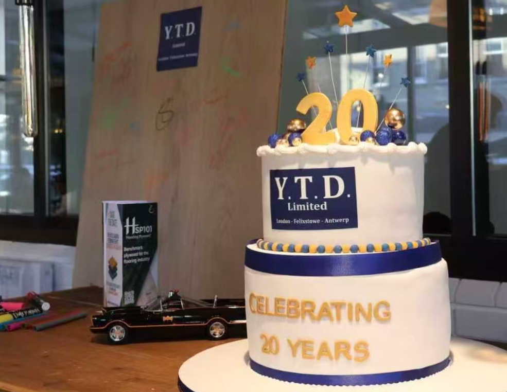 A Night to Remember — Thank You for 20 Years with YTD