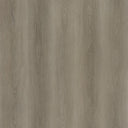 Wood-grain LVT vinyl flooring planks, warm gray-brown texture