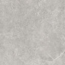Gray natural-stone effect SPC click floor tile with subtle marble veining