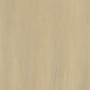 Close-up of light woodgrain SPC click vinyl herringbone flooring with underlay