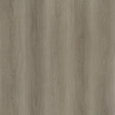 Driftwood grey wood-look flooring planks with detailed grain texture, close-up