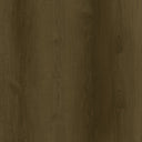 Dark smoked wood-look flooring texture with fine grain pattern, close-up