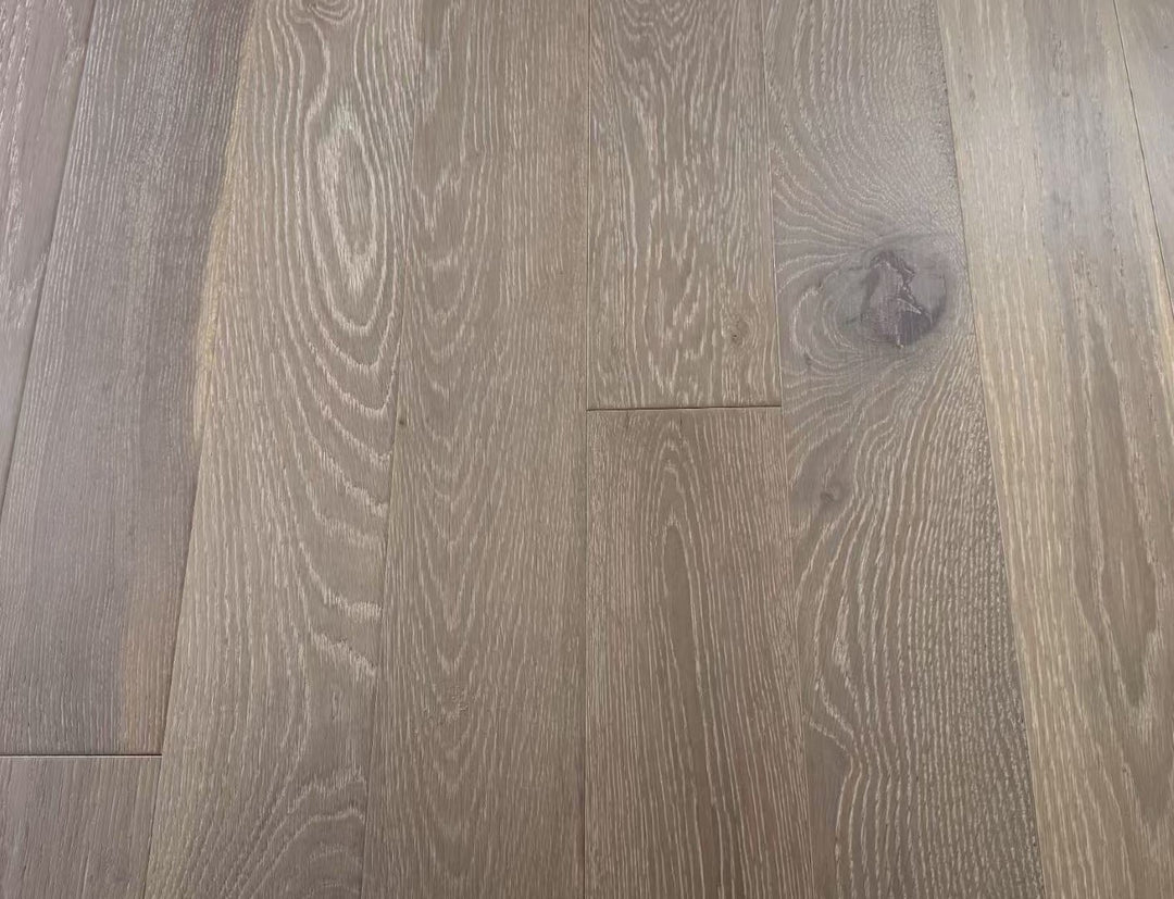 Engineered 10/2.5x125xRL, Clouded White Timber (white brushed matt lac ...
