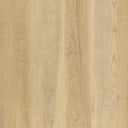Light woodgrain texture of SPC vinyl flooring planks with repeating plank pattern