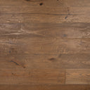 Oiled engineered hardwood flooring with long warm brown planks and varied wood grain