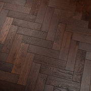 Faux Walnut · Rich Dark Brown