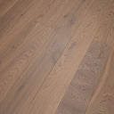 Oiled light wood flooring planks with visible grain and seamless board pattern
