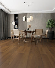 Smoked Natural · Deep Warm Brown