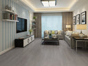 WPC Royal White vinyl plank flooring, light wood-look, built-in 1mm underlay